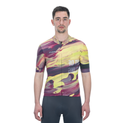TRICOU CICLISM CUBE BLACKLINE JERSEY ART S/S PATTERN M TRICOU CICLISM CUBE BLACKLINE JERSEY ART S/S PATTERN M