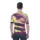 TRICOU CICLISM CUBE BLACKLINE JERSEY ART S/S PATTERN M TRICOU CICLISM CUBE BLACKLINE JERSEY ART S/S PATTERN M