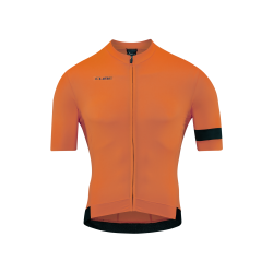 TRICOU CICLISM CUBE BLACKLINE JERSEY FLASH S/S ORANGE L