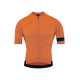 TRICOU CICLISM CUBE BLACKLINE JERSEY FLASH S/S ORANGE XL