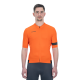 TRICOU CICLISM CUBE BLACKLINE JERSEY FLASH S/S ORANGE XL