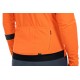 TRICOU CICLISM CUBE BLACKLINE JERSEY L/S ORANGE L