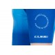 TRICOU CICLISM CUBE BLACKLINE JERSEY RACE S/S BLUE L