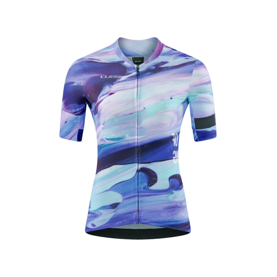 TRICOU CICLISM CUBE BLACKLINE WS JERSEY ART S/S PATTERN S (36) TRICOU CICLISM CUBE BLACKLINE WS JERSEY ART S/S PATTERN S (36)