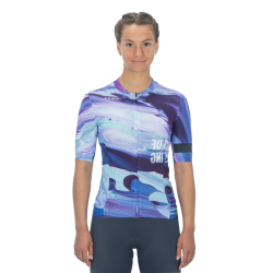 TRICOU CICLISM CUBE BLACKLINE WS JERSEY ART S/S PATTERN S (36) TRICOU CICLISM CUBE BLACKLINE WS JERSEY ART S/S PATTERN S (36)