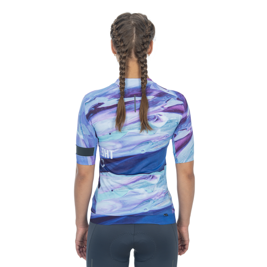 TRICOU CICLISM CUBE BLACKLINE WS JERSEY ART S/S PATTERN S (36) TRICOU CICLISM CUBE BLACKLINE WS JERSEY ART S/S PATTERN S (36)