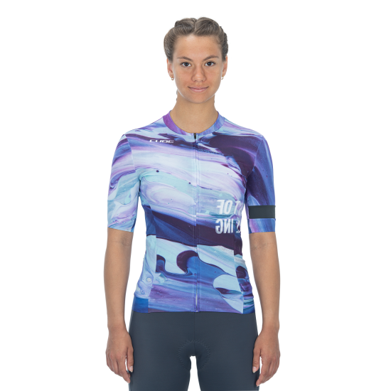 TRICOU CICLISM CUBE BLACKLINE WS JERSEY ART S/S PATTERN XS (34) TRICOU CICLISM CUBE BLACKLINE WS JERSEY ART S/S PATTERN XS (34)