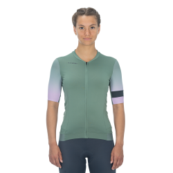 TRICOU CICLISM CUBE BLACKLINE WS JERSEY FADE S/S OLIVE VIOLET M (38) TRICOU CICLISM CUBE BLACKLINE WS JERSEY FADE S/S OLIVE VIOLET M (38)