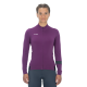 TRICOU CICLISM CUBE BLACKLINE WS JERSEY L/S VIOLET M (38)