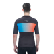 TRICOU CICLISM CUBE TEAMLINE JERSEY S/S BLACK BLUE RED S TRICOU CICLISM CUBE TEAMLINE JERSEY S/S BLACK BLUE RED S