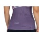 TRICOU CICLISM CUBE TEAMLINE WS JERSEY S/S VIOLET SAND S (36)