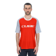 TRICOU CICLISM CUBE VERTEX ROUND NECK JERSEY S/S ORANGE L TRICOU CICLISM CUBE VERTEX ROUND NECK JERSEY S/S ORANGE L