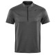 TRICOU CICLISM SQUARE JERSEY ACTIVE S/S GREY L TRICOU CICLISM SQUARE JERSEY ACTIVE S/S GREY L