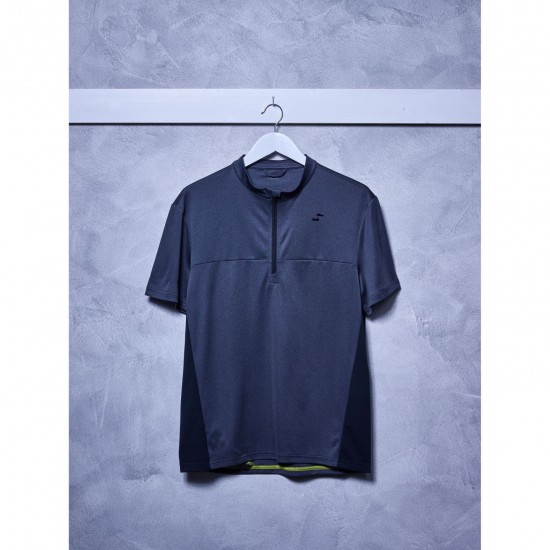TRICOU CICLISM SQUARE JERSEY ACTIVE S/S GREY L TRICOU CICLISM SQUARE JERSEY ACTIVE S/S GREY L