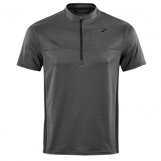 TRICOU CICLISM SQUARE JERSEY ACTIVE S/S GREY M TRICOU CICLISM SQUARE JERSEY ACTIVE S/S GREY M