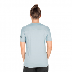 TRICOU CUBE AM WS ROUND-NECK S/S ALBASTRU S (36)