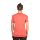 TRICOU CUBE AM WS ROUND-NECK S/S CORAL  M (38)