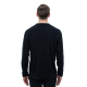 TRICOU CUBE ATX FLEECE JERSEY L/S BLACK M TRICOU CUBE ATX FLEECE JERSEY L/S BLACK M
