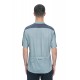 TRICOU CUBE ATX HALF ZIP CMPT S/S GREY S TRICOU CUBE ATX HALF ZIP CMPT S/S GREY S