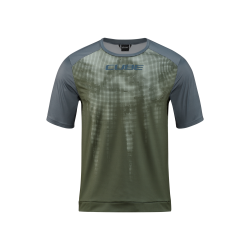 TRICOU CUBE ATX ROUND NECK JERSEY TM S/S M