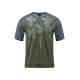TRICOU CUBE ATX ROUND NECK JERSEY TM S/S M TRICOU CUBE ATX ROUND NECK JERSEY TM S/S M