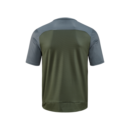 TRICOU CUBE ATX ROUND NECK JERSEY TM S/S M TRICOU CUBE ATX ROUND NECK JERSEY TM S/S M