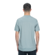 TRICOU CUBE ATX ROUND NECK S/S GREY L