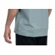 TRICOU CUBE ATX ROUND NECK S/S GREY L