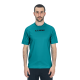 TRICOU CUBE ATX ROUND NECK S/S LIGHT BLUE L TRICOU CUBE ATX ROUND NECK S/S LIGHT BLUE L