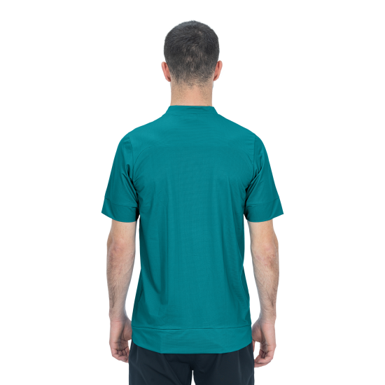 TRICOU CUBE ATX ROUND NECK S/S LIGHT BLUE L TRICOU CUBE ATX ROUND NECK S/S LIGHT BLUE L