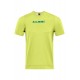 TRICOU CUBE ATX ROUND NECK S/S LIME M TRICOU CUBE ATX ROUND NECK S/S LIME M