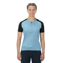 TRICOU CUBE ATX WS JERSEY FULL ZIP CMPT S/S BLUE S TRICOU CUBE ATX WS JERSEY FULL ZIP CMPT S/S BLUE S