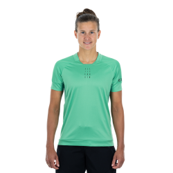 TRICOU CUBE ATX WS ROUND NECK JERSEY S/S GREEN L L TRICOU CUBE ATX WS ROUND NECK JERSEY S/S GREEN L L
