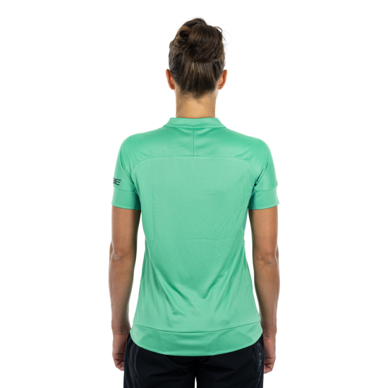 TRICOU CUBE ATX WS ROUND NECK JERSEY S/S GREEN L