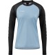TRICOU CUBE ATX WS ROUND NECK L/S BLACK/BLUE S TRICOU CUBE ATX WS ROUND NECK L/S BLACK/BLUE S