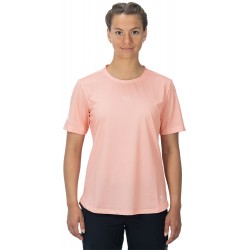 TRICOU CUBE ATX WS ROUND NECK S/S CORAL M TRICOU CUBE ATX WS ROUND NECK S/S CORAL M