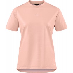 TRICOU CUBE ATX WS ROUND NECK S/S CORAL XS
