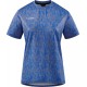 TRICOU CUBE ATX WS ROUND NECK S/S VIOLET PATTERN XS