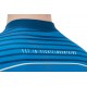 TRICOU CUBE BLACKLINE CMPT S/S BLUE L