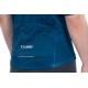 TRICOU CUBE BLACKLINE CMPT S/S BLUE L
