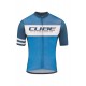TRICOU CUBE BLACKLINE CMPT S/S BLUE M TRICOU CUBE BLACKLINE CMPT S/S BLUE M