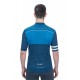 TRICOU CUBE BLACKLINE CMPT S/S BLUE M TRICOU CUBE BLACKLINE CMPT S/S BLUE M