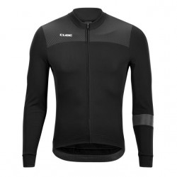TRICOU CUBE BLACKLINE JERSEY L/S BLACK L L TRICOU CUBE BLACKLINE JERSEY L/S BLACK L L