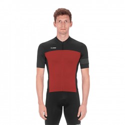 TRICOU CUBE BLACKLINE JERSEY S/S BLACK RED M TRICOU CUBE BLACKLINE JERSEY S/S BLACK RED M