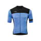 TRICOU CUBE BLACKLINE JERSEY S/S BLUE PATTERN L