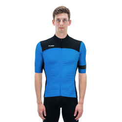 TRICOU CUBE BLACKLINE JERSEY S/S BLUE PATTERN L TRICOU CUBE BLACKLINE JERSEY S/S BLUE PATTERN L