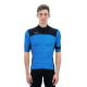 TRICOU CUBE BLACKLINE JERSEY S/S BLUE PATTERN L