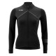 TRICOU CUBE BLACKLINE WS JERSEY L/S BLACK  L
