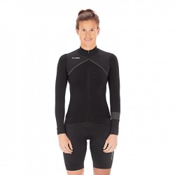 TRICOU CUBE BLACKLINE WS JERSEY L/S BLACK L M TRICOU CUBE BLACKLINE WS JERSEY L/S BLACK L M