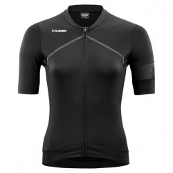 TRICOU CUBE BLACKLINE WS JERSEY S/S BLACK L